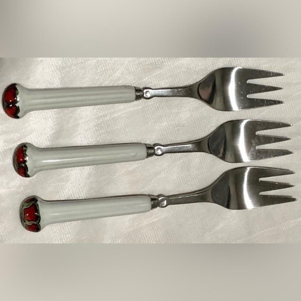 Denby England Forks